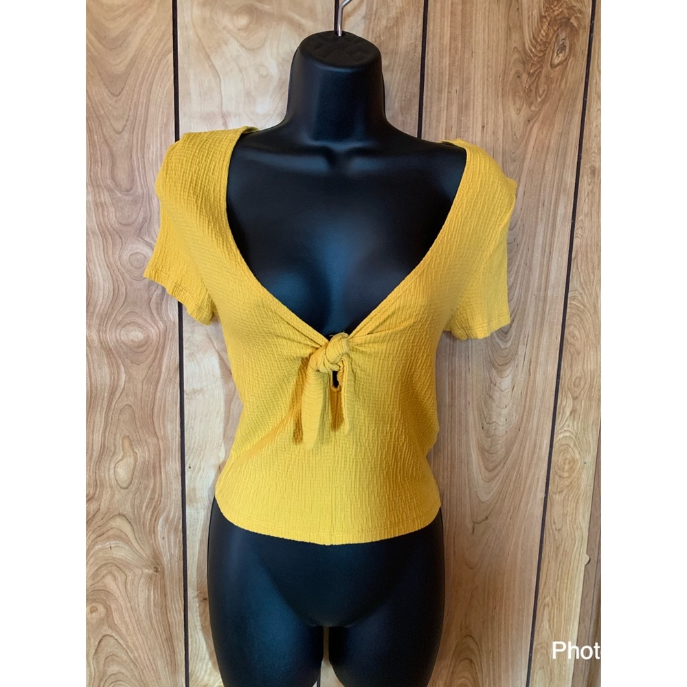 Woven Top